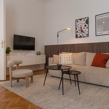 וינה Josef'S Home I Premium Apartment In Ideal Location מראה חיצוני תמונה