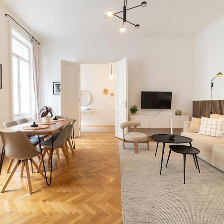 וינה Josef'S Home I Premium Apartment In Ideal Location מראה חיצוני תמונה