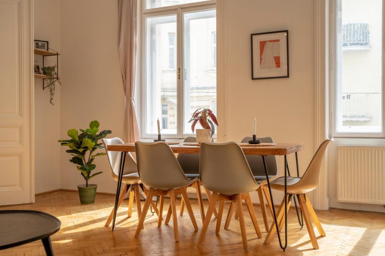 וינה Josef'S Home I Premium Apartment In Ideal Location מראה חיצוני תמונה