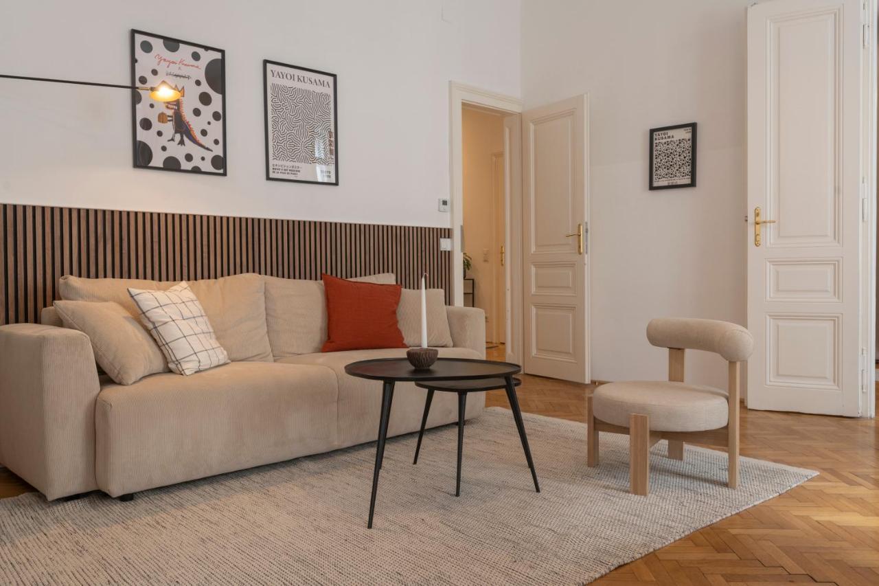 וינה Josef'S Home I Premium Apartment In Ideal Location מראה חיצוני תמונה