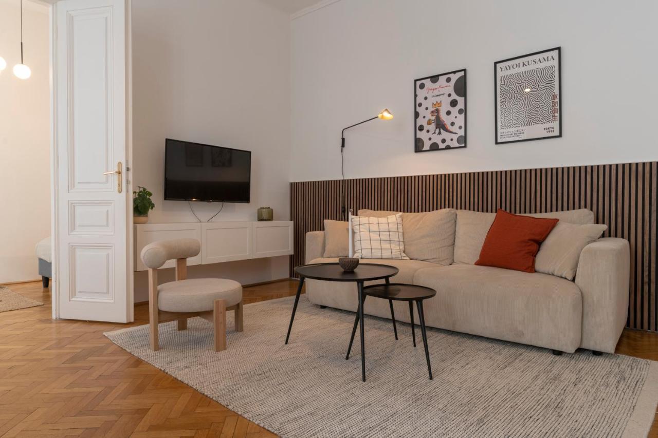 וינה Josef'S Home I Premium Apartment In Ideal Location מראה חיצוני תמונה