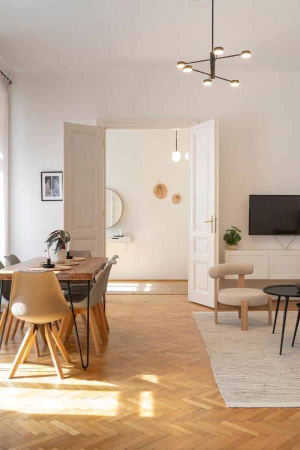 וינה Josef'S Home I Premium Apartment In Ideal Location מראה חיצוני תמונה