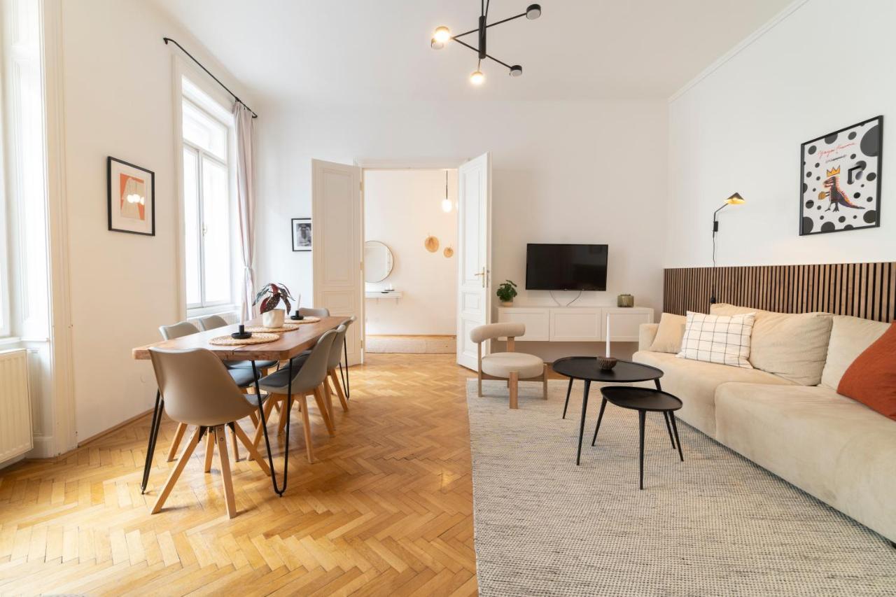 וינה Josef'S Home I Premium Apartment In Ideal Location מראה חיצוני תמונה