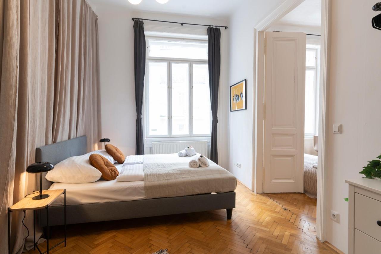 וינה Josef'S Home I Premium Apartment In Ideal Location מראה חיצוני תמונה