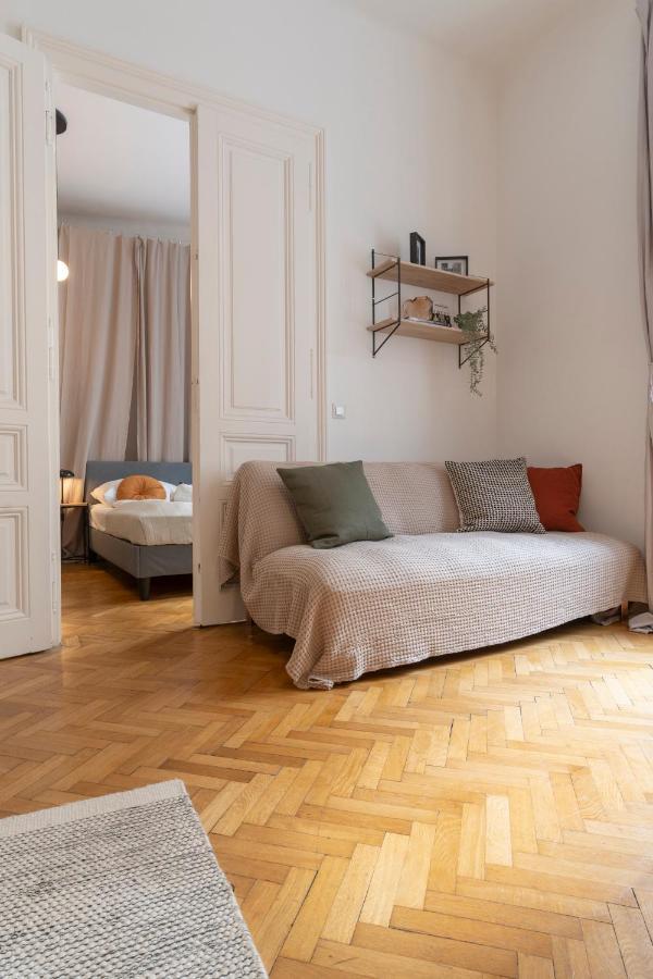 וינה Josef'S Home I Premium Apartment In Ideal Location מראה חיצוני תמונה