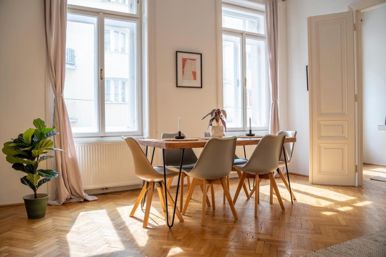 וינה Josef'S Home I Premium Apartment In Ideal Location מראה חיצוני תמונה