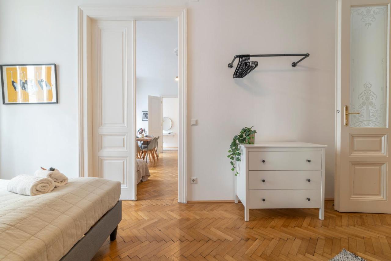וינה Josef'S Home I Premium Apartment In Ideal Location מראה חיצוני תמונה