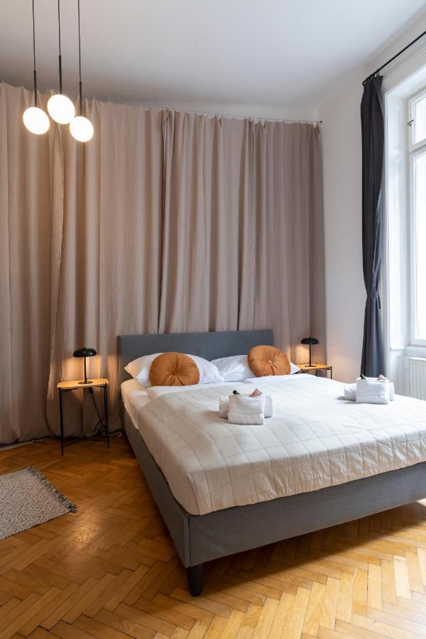 וינה Josef'S Home I Premium Apartment In Ideal Location מראה חיצוני תמונה