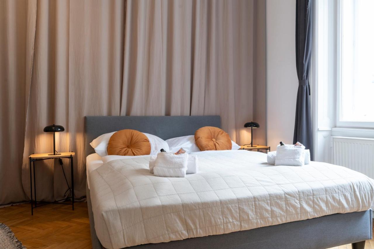וינה Josef'S Home I Premium Apartment In Ideal Location מראה חיצוני תמונה