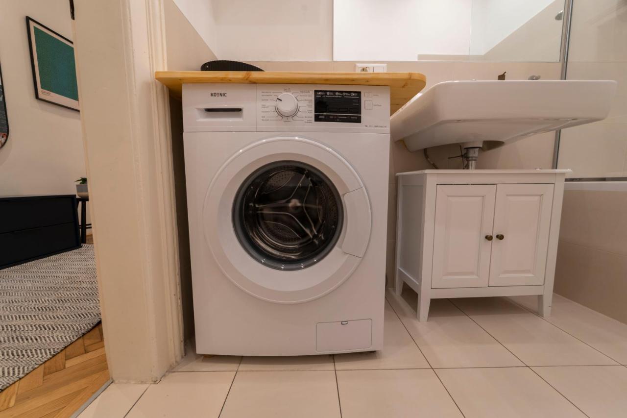 וינה Josef'S Home I Premium Apartment In Ideal Location מראה חיצוני תמונה