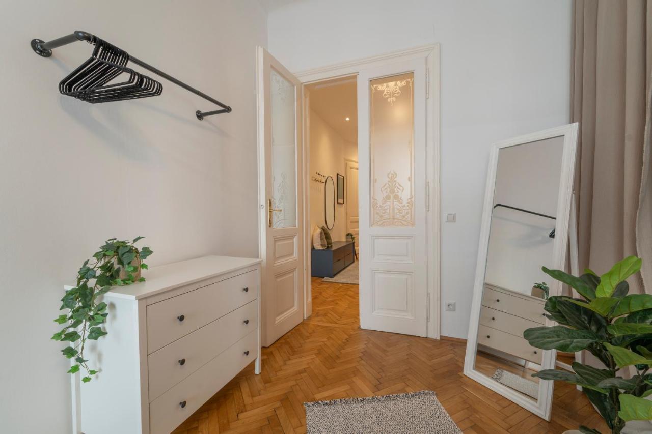 וינה Josef'S Home I Premium Apartment In Ideal Location מראה חיצוני תמונה